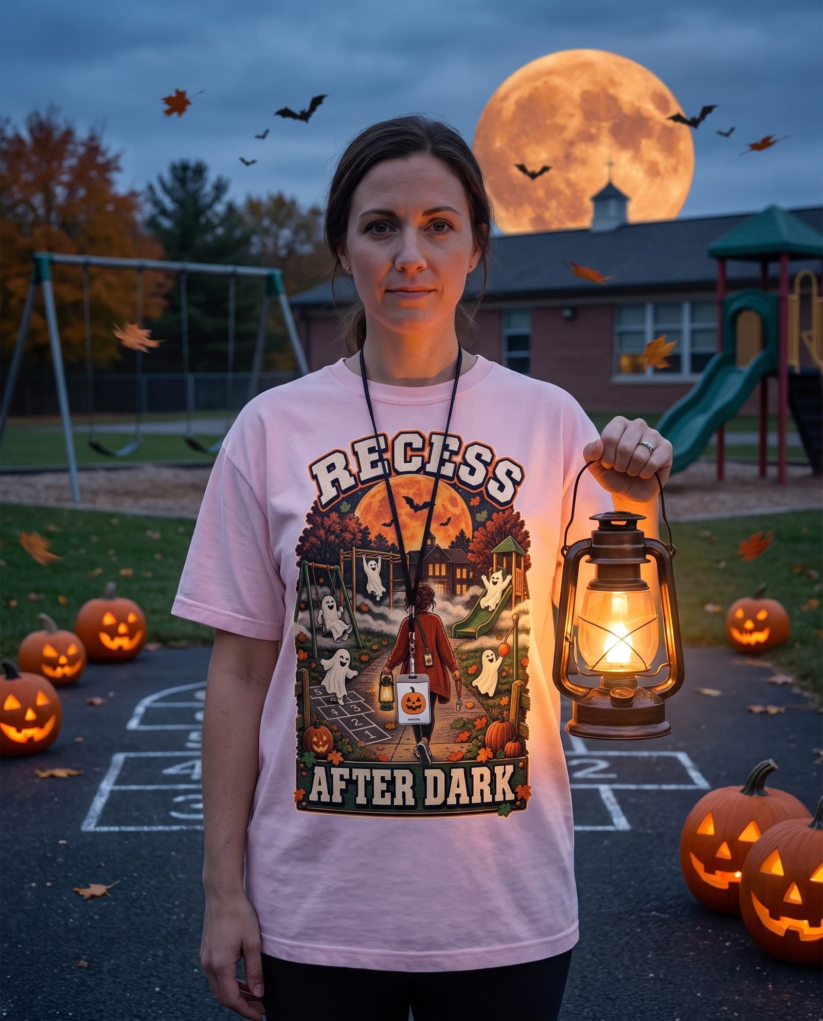 Recess After Dark
